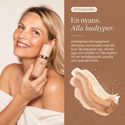 Lumilady- föryngrande foundation