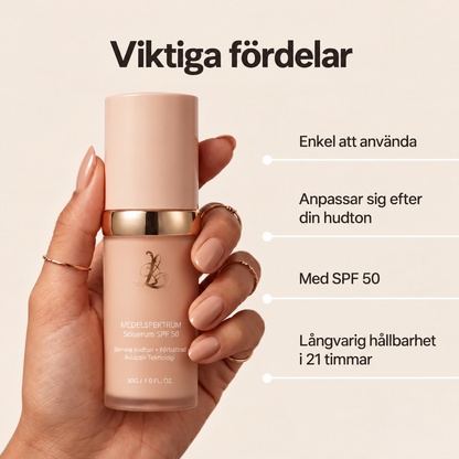 Lumilady- föryngrande foundation